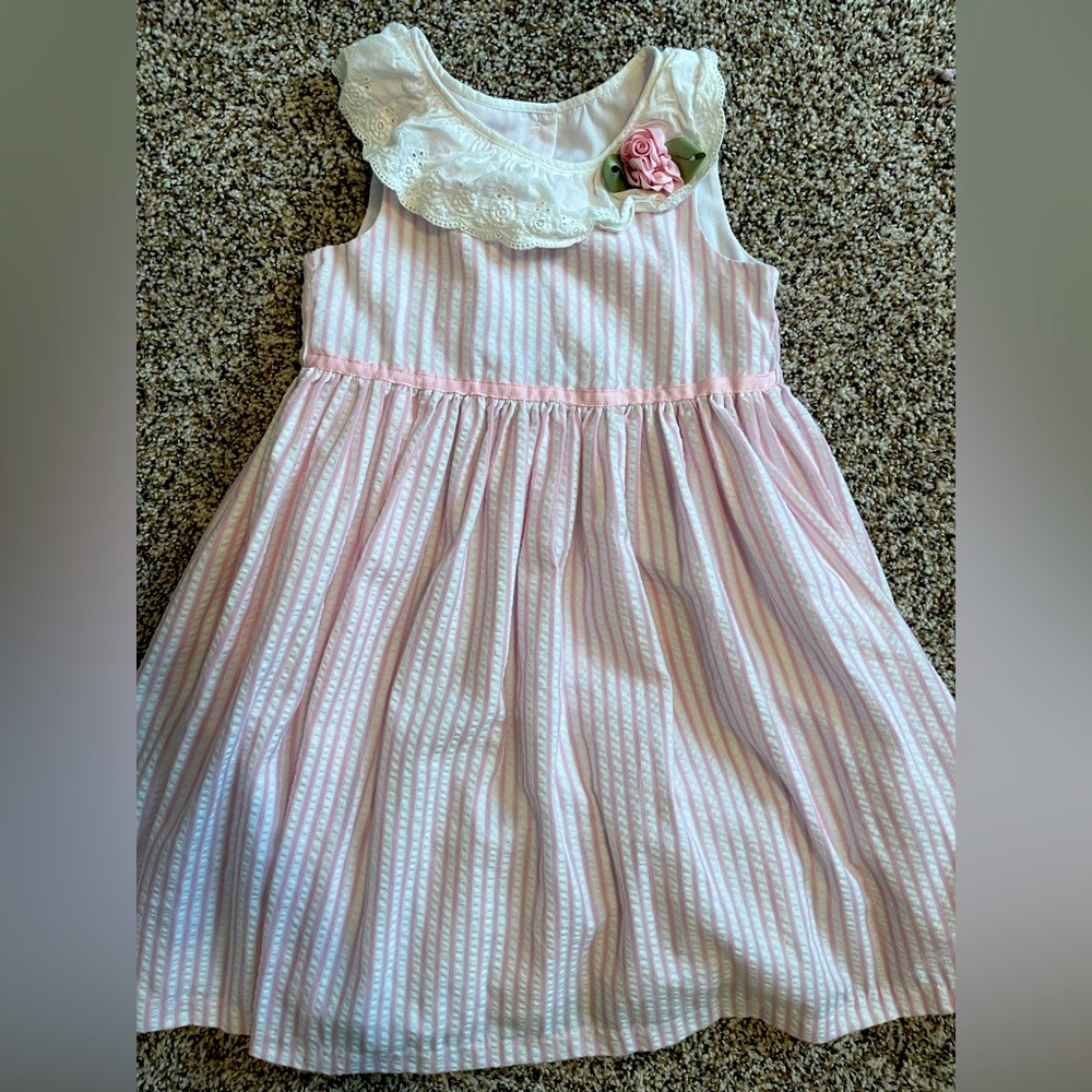 Laura Ashley girls dress size 5